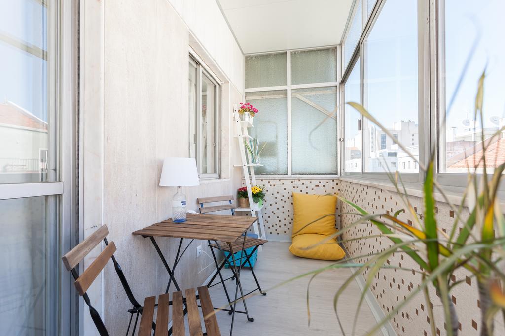Flh Marques Modern Flat * Lisbon